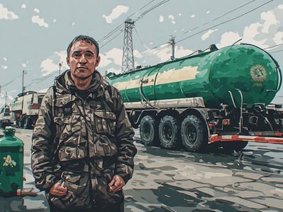Росія шукає 50 тисяч тонн бензину в Казахстані