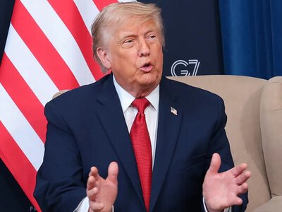 Він добре справляється: Трамп похвалив Зеленського у війні з росією 