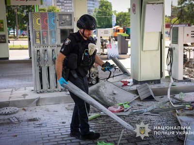 Двадцять людей поранено, серед яких чотири дитини: на Сумщині поліція документує воєнні злочини
