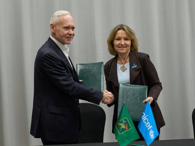 Кредити від ЄБРР та безповоротний грант: Терехов — про 47 млн євро для Харкова