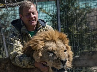 Олег Зубков отримав підозру через вивезення тварин з «Асканії-Нової»