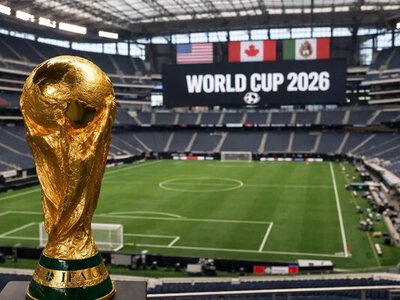 Бразилія, Марокко та ПАР вийшли до плей-оф ЧС-2026