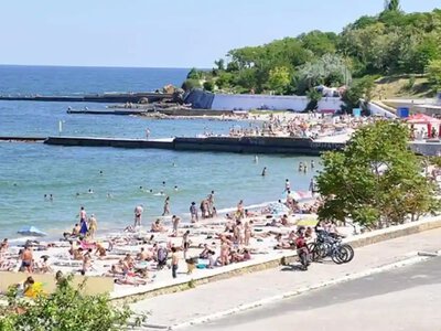 Температура води в Одесі 25 червня: море кличе, але небезпека поряд