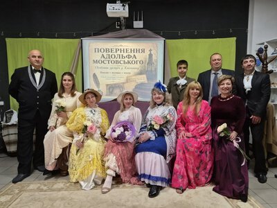 Адольф Мостовський повертається до Хмільника: історія одного відкриття