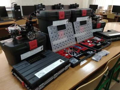 Заболоттівський ліцей та ще шість закладів Волині отримають держкошти на сучасні STEM-лабораторії
