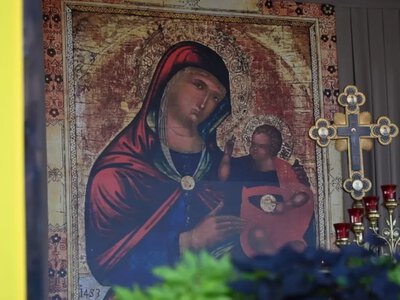 У Мукачеві відзначили 100-річчя інтронізації чудотворної ікони Пресвятої Богородиці