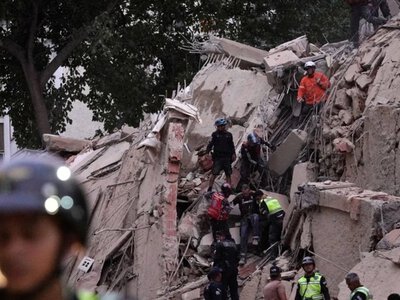 У Венесуелі сталось 2 потужних землетруси, загинуло щонайменше 32 людини