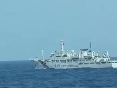 США, Великобританія, Франція та Німеччина висловили занепокоєння у зв’язку з китайськими патрулями біля узбережжя Тайваню (ВІДЕО)