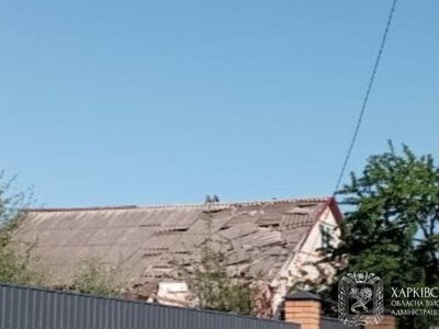Ворог атакував Харківщину ракетами, дронами та із РСЗВ. Постраждали люди
