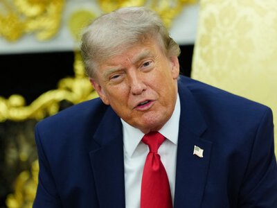 Трамп висловився щодо можливого наступника Кір Стармера