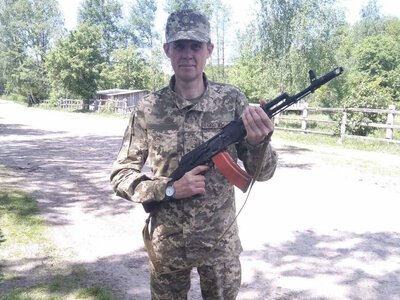 На Житомирщині помер чоловік, який міг накласти на себе руки під час служби в ТЦК