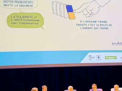 Вінничaни взяли учaсть у Європейській конференції з енергетичного переходу як експерти з «енергостійкості»