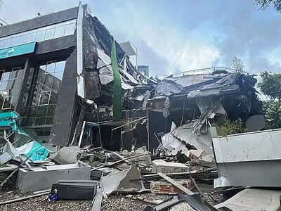 У Венесуелі пройшли два потужні землетруси: кількість жертв може бути до 100 тисяч