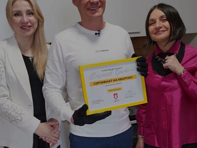 «Це шанс почати новий етап життя»: захисник Маріуполя Олексій Борисов отримав квартиру