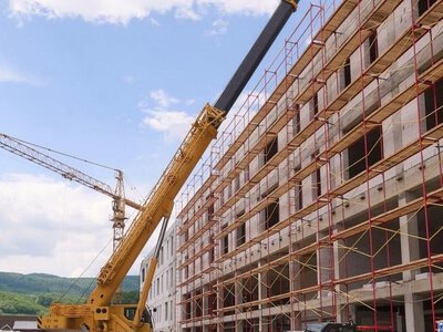 ​Школа майбутнього в Карпатах: у Перечині зводять унікальний мегакомплекс, який знищить радянські стандарти освіти
