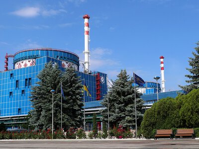 На Хмельницькій АЕС проходять слідчі дії: перші деталі