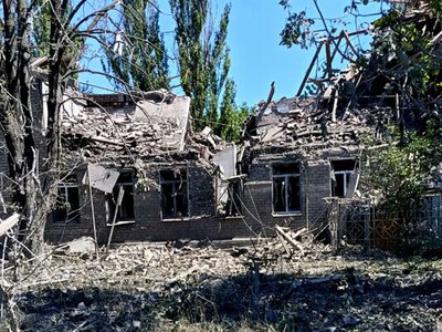 Окупанти атакували Донеччину: семеро людей поранені (фото)