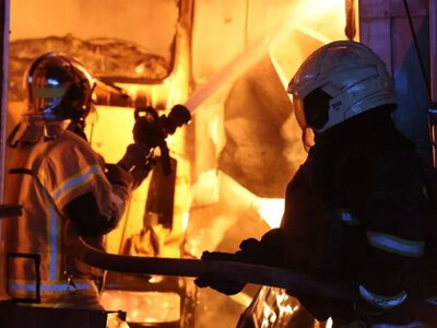 У трьох областях України руйнування та пожежі через атаки