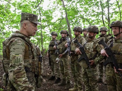 Скандал зі «Скелею»: Решетилова вказала на необхідність рішень від Сирського щодо штурмових полків