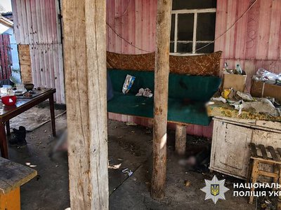 Викликав швидку і вигадав нещасний випадок: житель Нової Борової намагався приховати замах на вбивство
