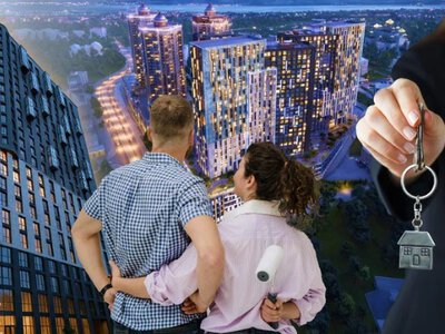 Тренди ринку нерухомості: які квартири обирають українці?