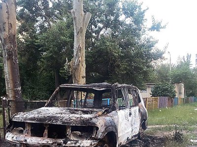 Загинули поліцейський та двоє співробітників міжнародної гуманітарної організації внаслідок російських обстрілів Херсонської області