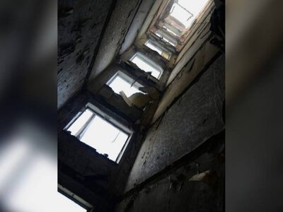 Жителі луцької багатоповерхівки, що була зруйнована внаслідок удару РФ, отримають додаткову підтримку від громади