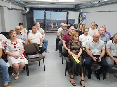 Очільники Держпродспоживслужби обговорили роботу на Херсонщині під час війни