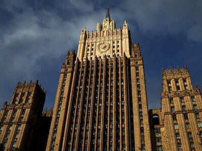 Росія викликала румунського посла у зв’язку із закриттям генерального консульства в Констанці