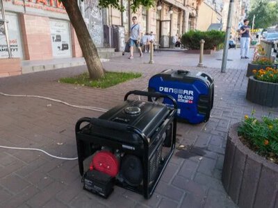 Глава “Укренерго” зробив прогноз щодо відключень світла в Україні влітку
