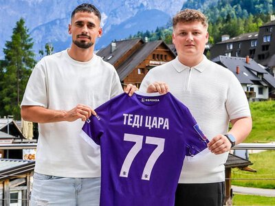 Теді Цара перейшов до ЛНЗ - ПРО ФУТБОЛ