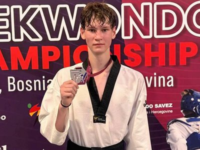 Спортсмен з Дружківки став срібним призером клубного чемпіонату Європи