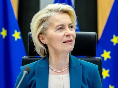 ЄС виділить Україні перші 3,2 млрд євро в межах пакета допомоги на 90 млрд