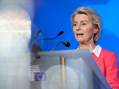 ЄС оголосив про перший транш у 3,2 млрд євро з 90-мільярдного кредиту для України