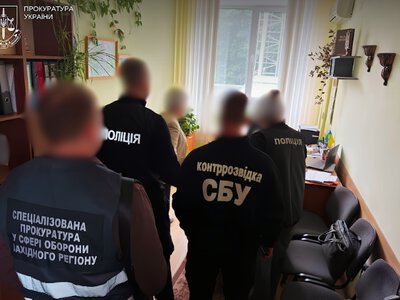 Понад два роки не з’являвся на службі: на Хмельниччині викрили командира роти та солдата