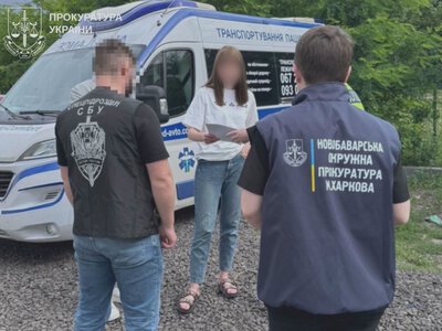 На ремонті доріг Харкова розбазарили млн грн — підозра чиновниці мерії