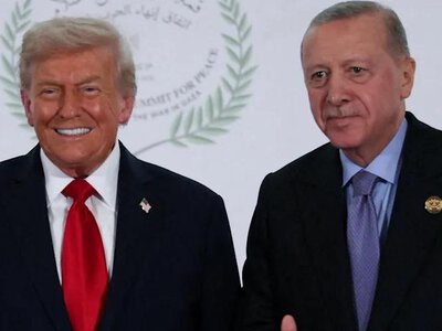 Трамп пообіцяв Туреччині можливу угоду щодо винищувачів F-35 перед матчем США та Туреччини на ЧС