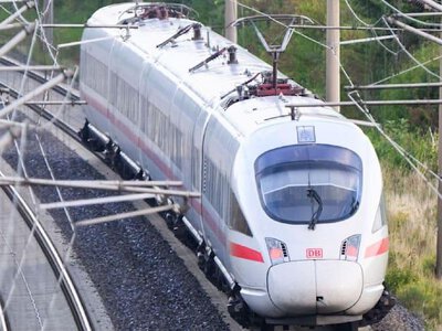 Deutsche Bahn дозволила безкоштовно повертати квитки через екстремальну спеку в Німеччині