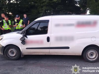 У Хмельницькому на пішохідному переході збили 12-річну дівчинку