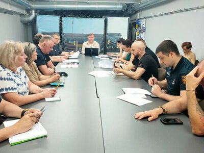 У Херсонській області 12 шкіл готують до роботи в змішаному форматі у 2026/2027
