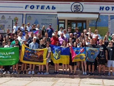 12 роїв Херсонщини поїхали на «Джуру» у Львівську область