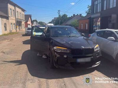 У місті на Буковині водій автівки збив 11-річну дитину