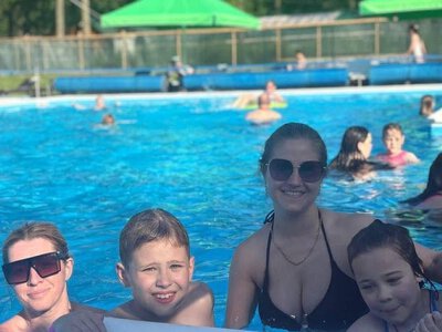 У Вінниці в оздоровчому центрі ЯМaріуполь триває друга зміна