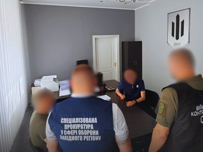 На Волині майора підозрюють у недбалості при закупівлі харчів для військових