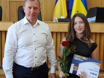 В Ужгороді назвали нових зірок Закарпаття: хто отримав престижні премії міського голови та чому про них говоритиме вся Україна