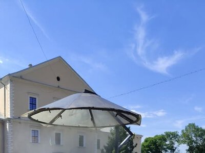 Аномальна спека до +37°C насувається на Україну: у Тернополі вмикають «освіжаючі парасольки»