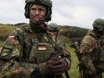 Понад 20% німецьких юнаків зацікавилися службою в армії після реформи Бундесверу