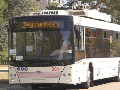 Успішний тест-драйв: у Запоріжжі проводять фінальний етап відновлення тролейбусного маршруту