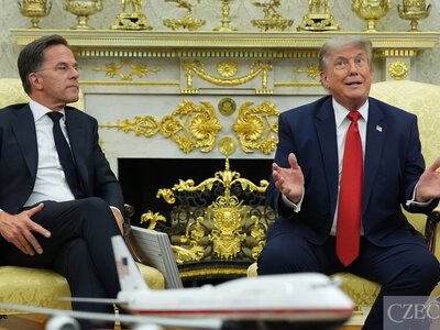 Трамп похвалив Зеленського за удари по Росії