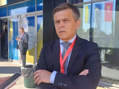 Україна вже навчає європейських партнерів досвіду відновлення під час війни, – Сухомлин